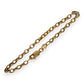 NZGD | 9ct Gold Everyday Elegance Belcher Bracelet 15cm