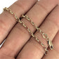NZGD | 9ct Gold Everyday Elegance Belcher Bracelet 15cm