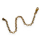 NZGD | 9ct Gold Everyday Elegance Belcher Bracelet 15cm