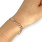 NZGD | 9ct Gold Signature Link UNO AERRE Bracelet-Refurbished