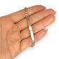 NZGD | 9ct Gold Signature Link UNO AERRE Bracelet-Refurbished