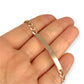 NZGD | 9ct Gold Signature Link UNO AERRE Bracelet-Refurbished