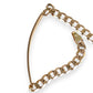 NZGD | 9ct Gold Signature Link UNO AERRE Bracelet-Refurbished