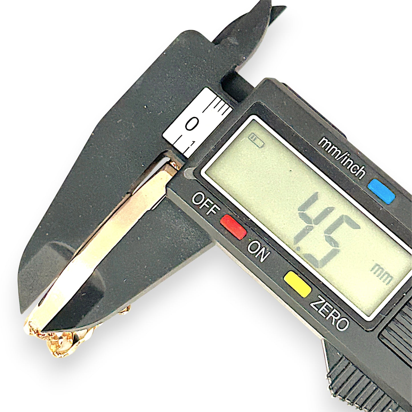 NZGD | 9ct Gold Signature Link UNO AERRE Bracelet-Refurbished