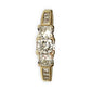 FLASH SALE | 18K Y/W Gold 0.81ct Princess Cuts Diamond Ring Valuation $5,400. R # 177