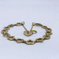 NZGD | 9ct Gold Eternal Heart Bracelet-Refurbished