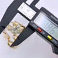 NZGD | 9ct Gold Eternal Heart Bracelet-Refurbished