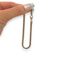NZGD | 9ct Gold Silkflow Bracelet 19.5cm