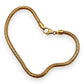NZGD | 9ct Gold Silkflow Bracelet 19.5cm