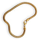 NZGD | 9ct Gold Silkflow Bracelet 19.5cm