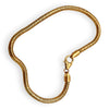 NZGD | 9ct Gold Silkflow Bracelet 19.5cm