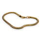 NZGD | 9ct Gold Silkflow Bracelet 19.5cm