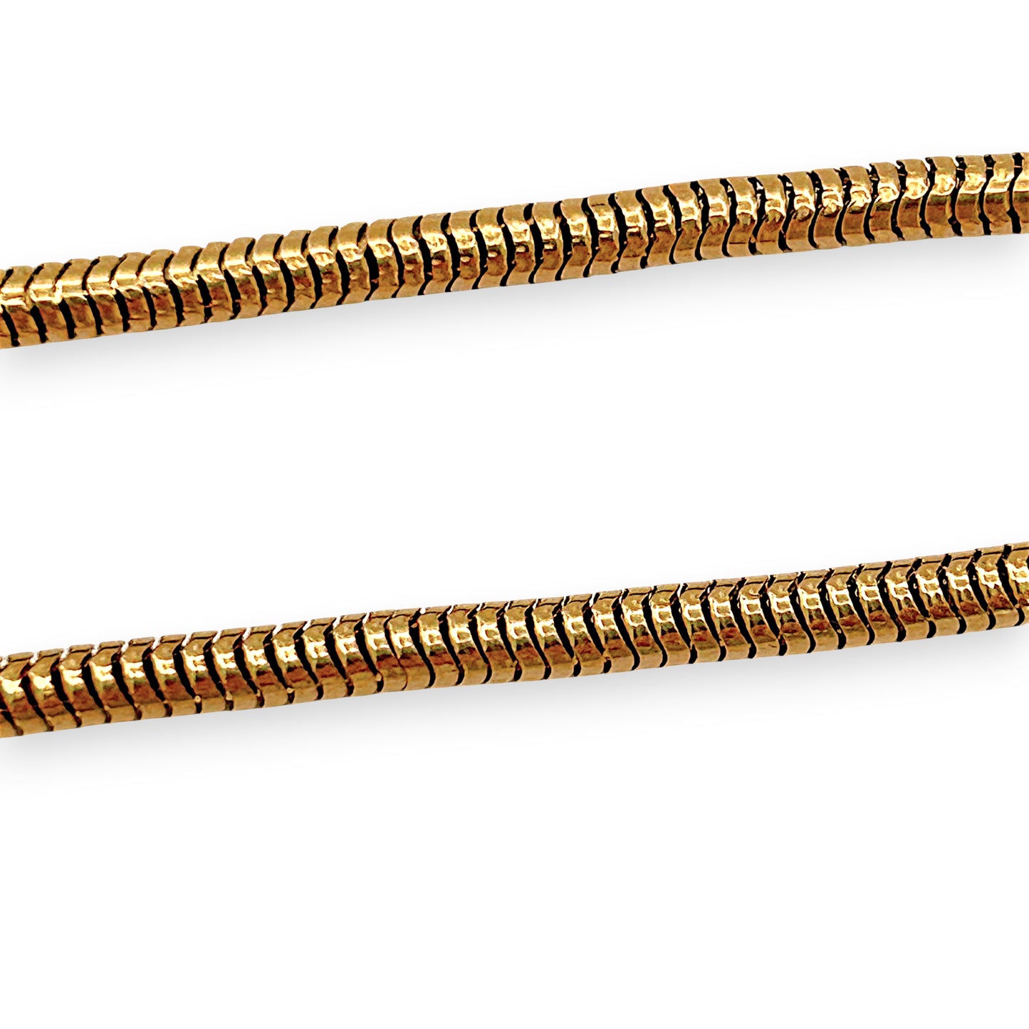 NZGD | 9ct Gold Silkflow Bracelet 19.5cm