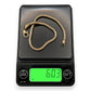 NZGD | 9ct Gold Silkflow Bracelet 19.5cm