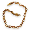 NZGD | 9ct Gold UNOAERRE Verona Link Bracelet 19cm
