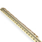NZGD | 9ct Gold UNOAERRE Verona Link Bracelet 19cm