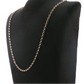 NZGD | 9ct Gold Classic Belcher Chain 68cm