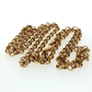 NZGD | 9ct Gold Classic Belcher Chain 68cm