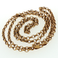 NZGD | 9ct Gold Classic Belcher Chain 68cm