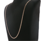 NZGD | 9ct Gold Modern Cuban Link Chain 60cm