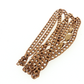 NZGD | 9ct Gold Modern Cuban Link Chain 60cm