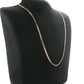 NZGD | 14ct Gold Celestial Pair Link Chain 45cm