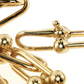 NZGD | 18ct Gold U-Link Chain Necklace 45cm