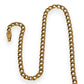 NZGD | 9ct Gold Everyday Ease Curb Bracelet 28cm