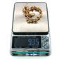 NZGD | 18ct Gold U-Link Chain Bracelet 19cm