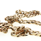 NZGD | 9ct Yellow Gold Cuban Bold Polished Chain 57cm