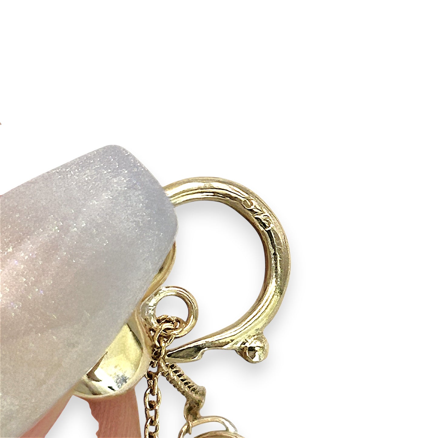 NZGD | 9ct Gold Ever‑Grace Belcher Bracelet with Padlock Valuation $4,000