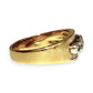 GOLD DEAL | 18ct (18K) Gold Celestial Rise Diamond Ring Valuation $5,750