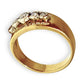 GOLD DEAL | 18ct (18K) Gold Celestial Rise Diamond Ring Valuation $5,750
