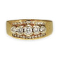 GOLD DEAL | 18ct (18K) Gold Celestial Rise Diamond Ring Valuation $5,750