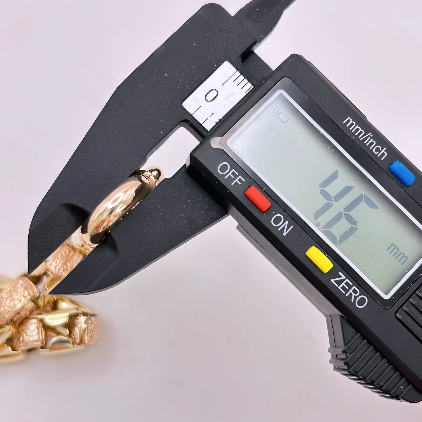 NZGD | 9ct Y/R Gold Vinatage Victorian Duet Link Bracelet-Refurbished