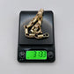 NZGD | 9ct Y/R Gold Vinatage Victorian Duet Link Bracelet-Refurbished