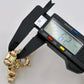NZGD | 9ct Y/R Gold Vinatage Victorian Duet Link Bracelet-Refurbished