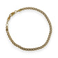 GOLD DEAL | 9kt Gold Contour Duo‑Link Bracelet 20.5cm