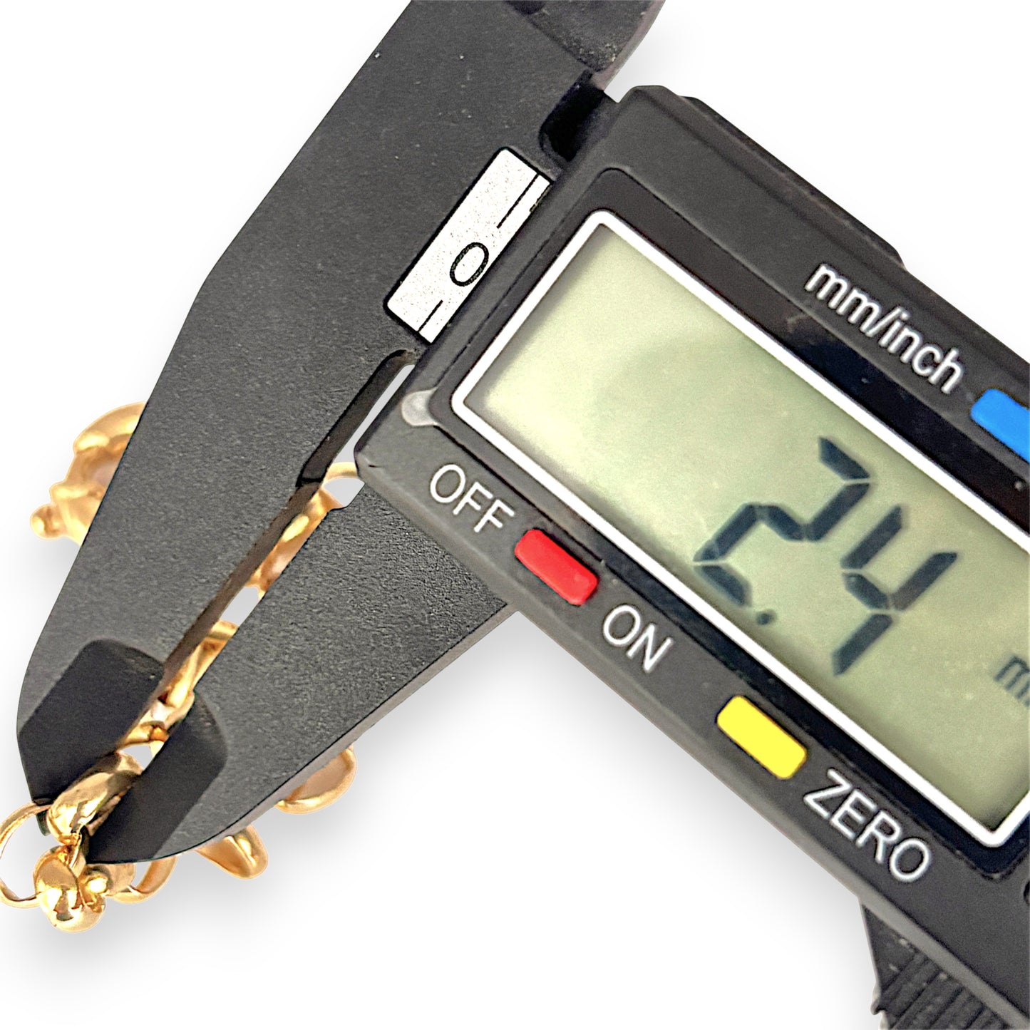 GOLD DEAL | 9kt Gold Belcher Grace Vintage Bracelet