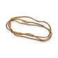 NZGD | 9ct Gold UNOAERRE SleekFlow Snake Chain 46cm