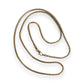NZGD | 9ct Gold UNOAERRE SleekFlow Snake Chain 46cm