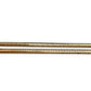 NZGD | 9ct Gold UNOAERRE SleekFlow Snake Chain 46cm