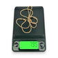 NZGD | 9ct Gold UNOAERRE SleekFlow Snake Chain 46cm