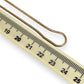 NZGD | 9ct Gold UNOAERRE SleekFlow Snake Chain 46cm