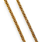 GOLD DEAL | 18ct (18K) Gold Chopin Chain Length 50cm