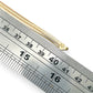 GOLD DEAL | 9kt Gold Refurbished Sleek Herringbone Chain-UNOAERRE
