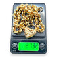 GOLD DEAL | 9kt Gold Refurbished Heritage Belcher & Padlock -UNOAERRE