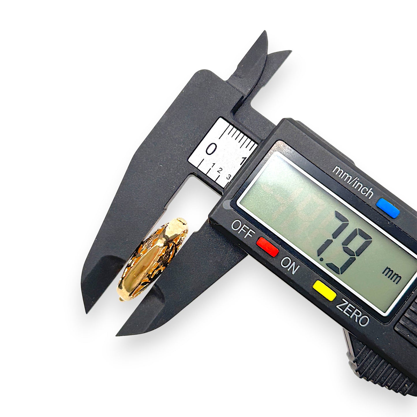 GOLD DEAL | 9kt Gold Refurbished Heritage Belcher & Padlock -UNOAERRE