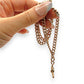 GOLD DEAL | 9kt Gold Sovereign Vintage T-Bar Chain