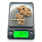 GOLD DEAL | 9kt Gold Sovereign Vintage T-Bar Chain